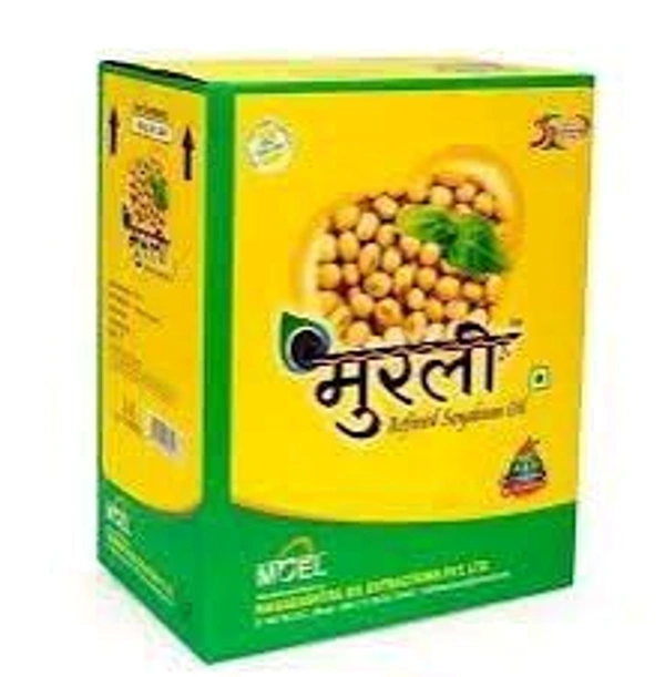 SOYABIN OIL - 15 liter