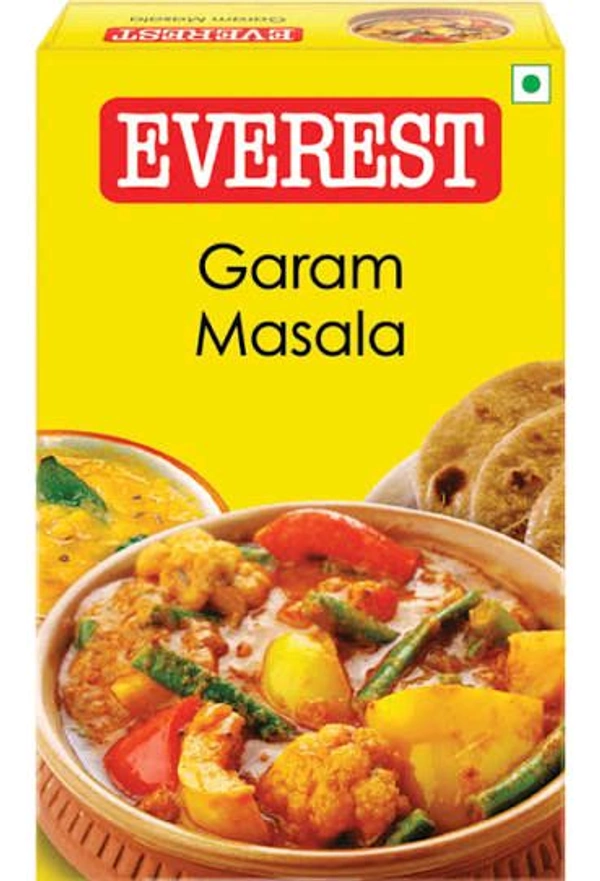 EVEREST MASALE - Garam