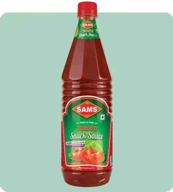 SAMS SOAS - Tomato Sous