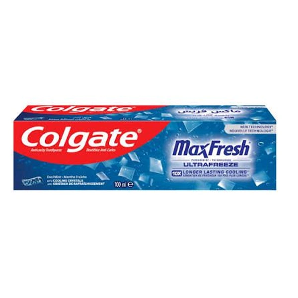 Colgate MAXFRESH BLUE