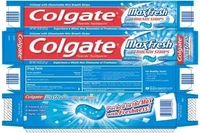 Colgate MAXFRESH BLUE