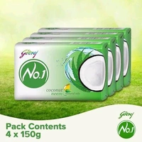 No 1 Neem Coconut Soap