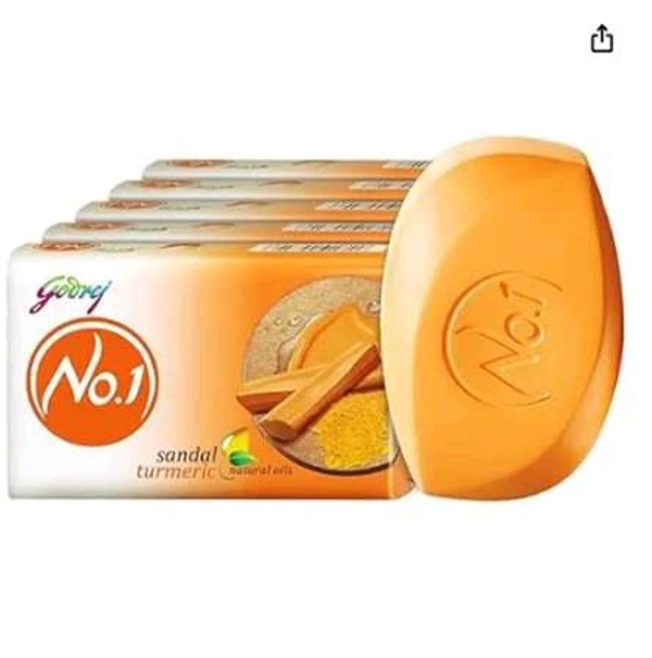 No 1 Chandan Soap