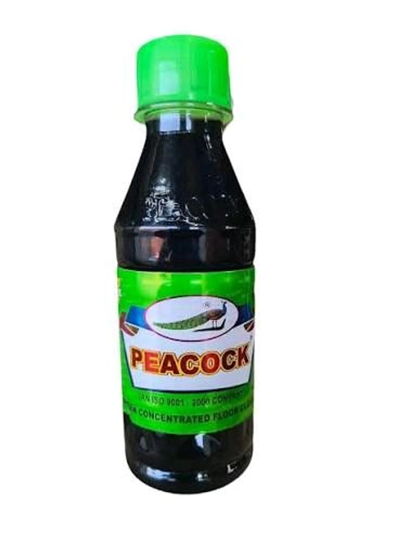 PEACOCK GREEN FLOOR 200 ML