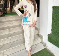 2200 Stylish Cord Set - L-40