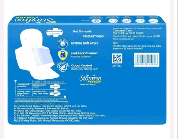 Stay Free ( Ragular ) 18 units 