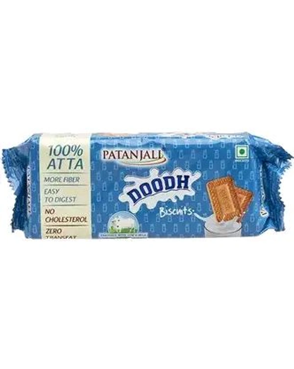 PATANJALI DOODH Biscut