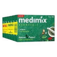 Medimix Ayurvedic 125g×3 Pcs - 125×3 pcs