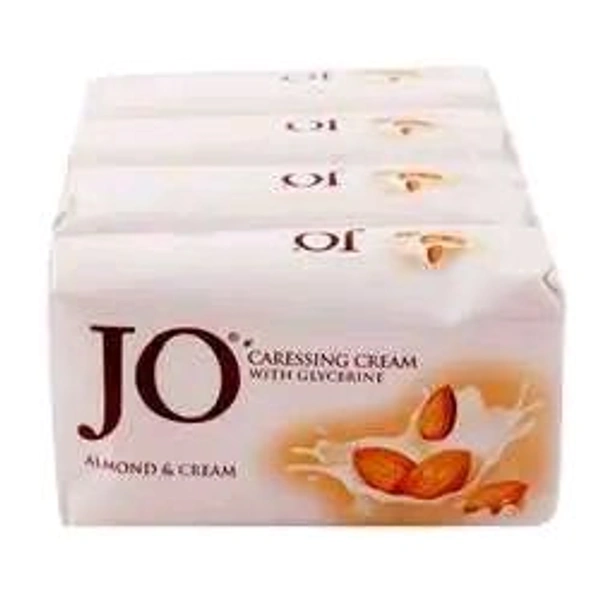 JO Soap  (100g×5) - Almond & Cream