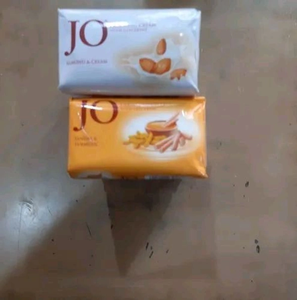 JO Soap  (100g×5) - Almond & Cream