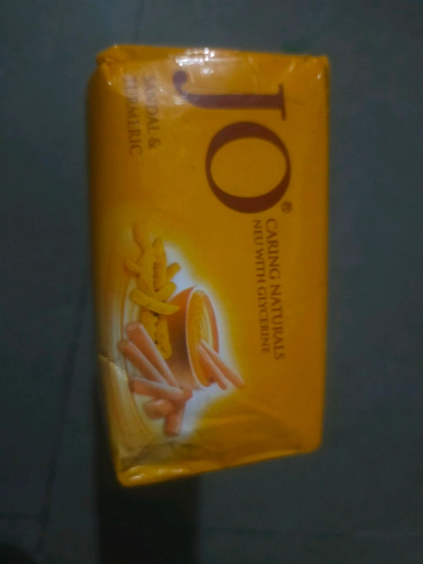 JO Soap  (100g×5) - Sandal & Turmeric