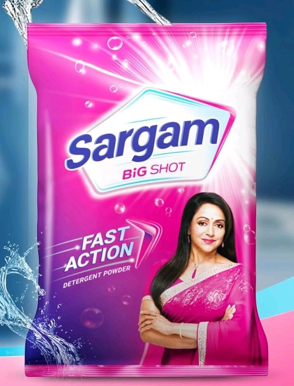 Sargam Detergent - 500g