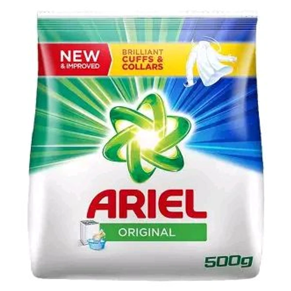 ARIEL Detergent - 500g