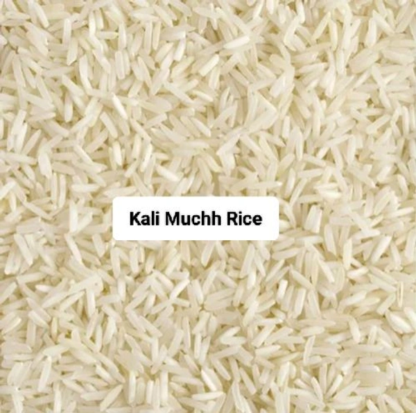 Rice  Chawal  (Kali Muchh) - 1 kg