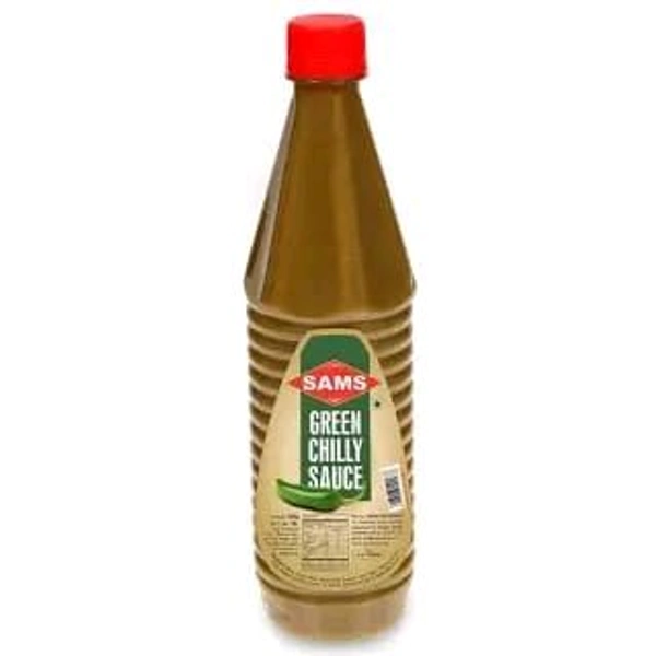 Green Chili Sous - 700g