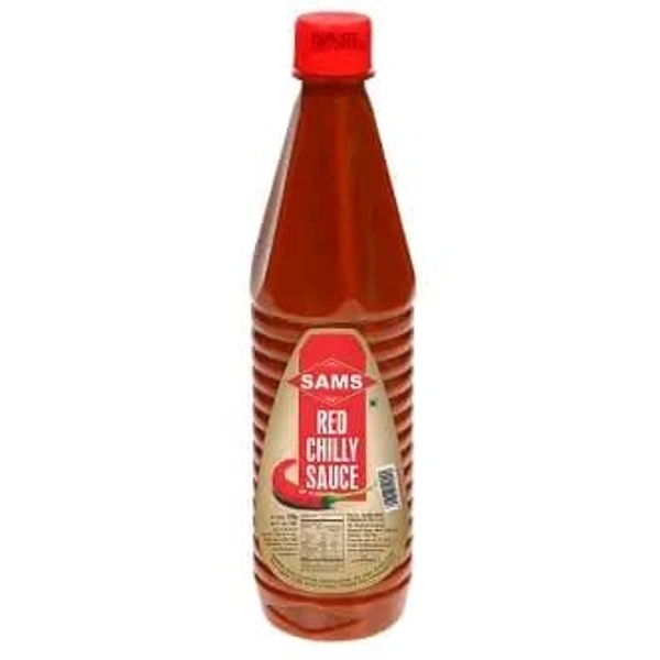 Red Chilli Sous - 700g