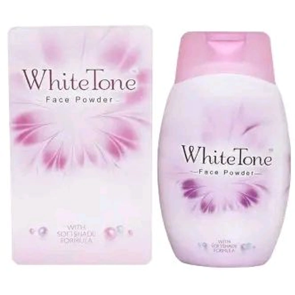 White Tone Powder - 70g