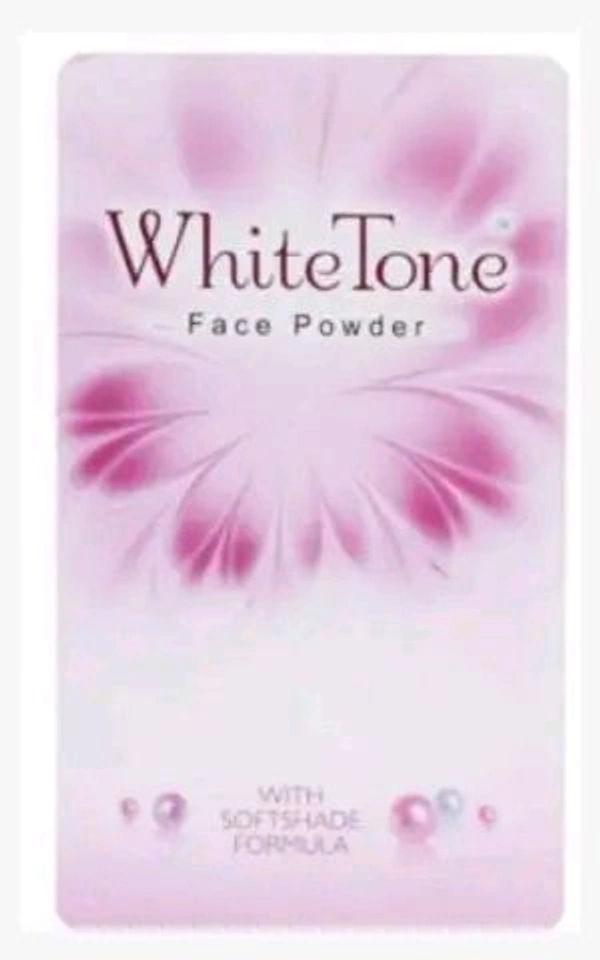 White Tone Powder - 70g
