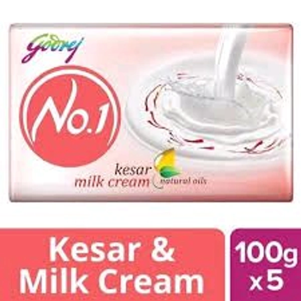 No.1 Kesar.   (100g×5) - 100g×5