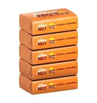 No1 Sandal Soap - 100g×5