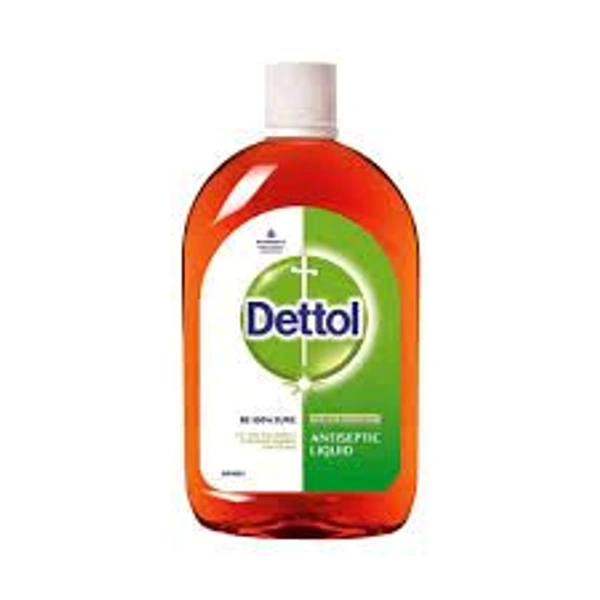 Dettol Antiseptic Liquid  550ml - 550ml
