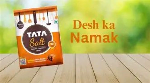 TATA Namak  - 1 kg