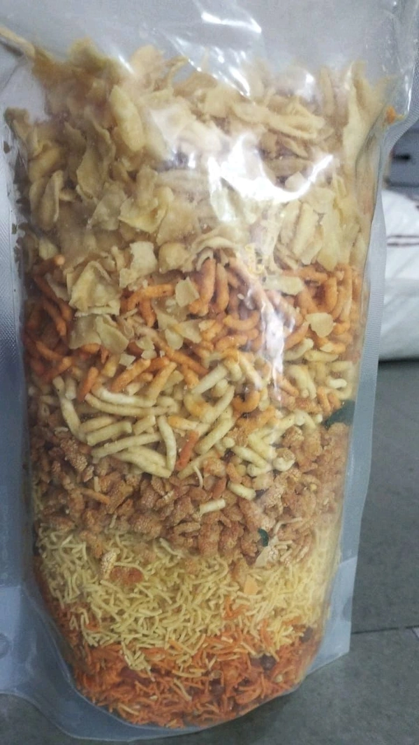 Swadisht Bhatta Mix Namkin - 500g