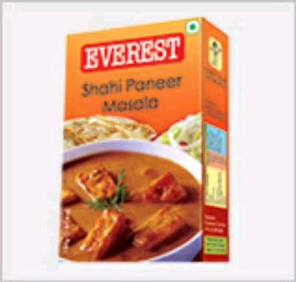 EVEREST Shahi Paneer Masala - 50g