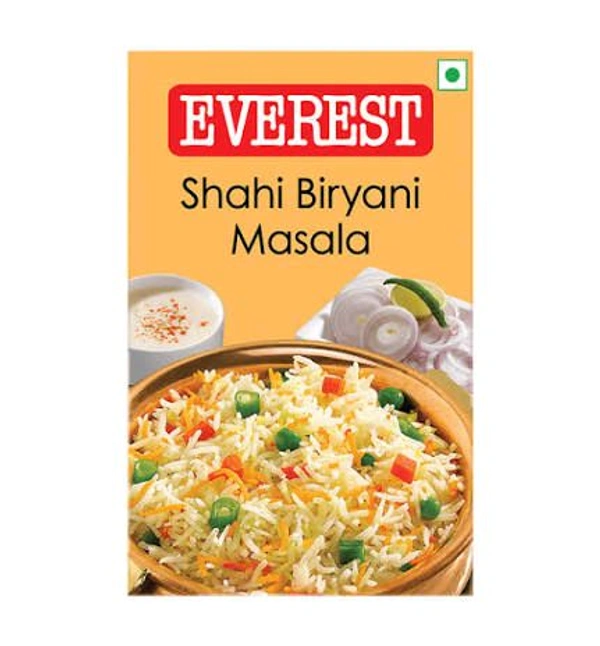 EVEREST Shahi Biryani Masala - 50g