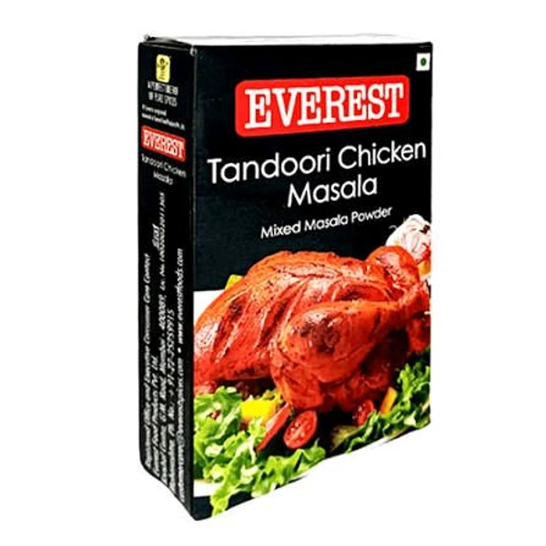EVEREST Tandoori Chicken Masala - 50g