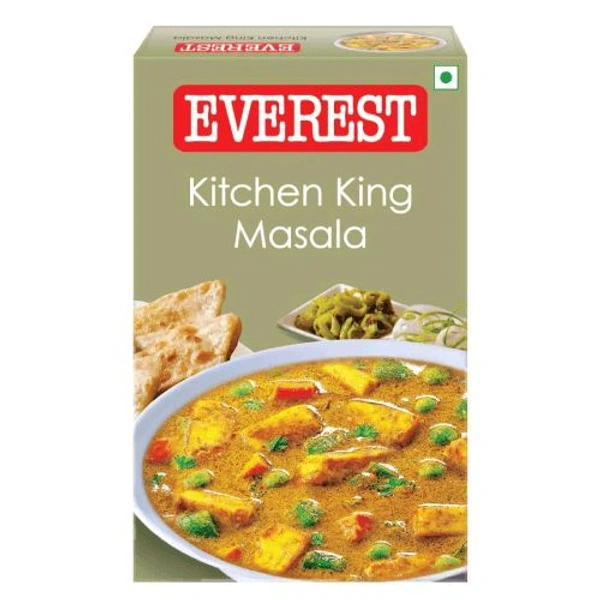 EVEREST Kitchan King Masala - 50g
