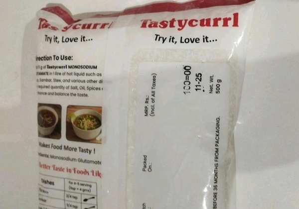 Ajino Moto (Monosodium) - 500g