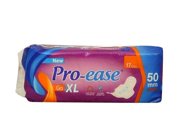 PRO Easy Sanitary Pad XL - 15 Pads