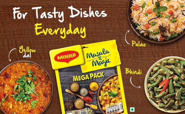Maggi Masala  (Buy 3 Get 1)