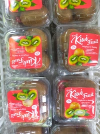 Kiwi Fresh Fruits  (3 Pcs)