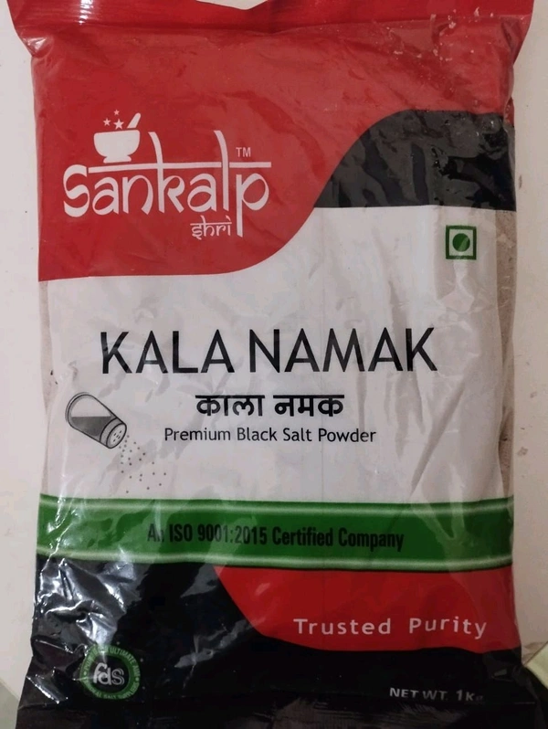 Kala Namak 1kg 