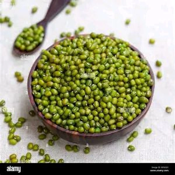 Moong  (Akhe) - 500g