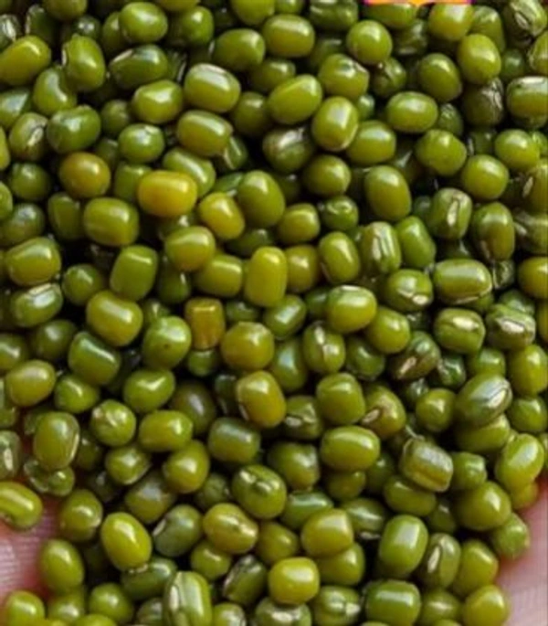 Moong  (Akhe) - 500g