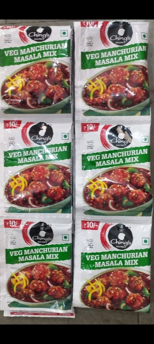 Ching's Veg Manchurian Masala Mix