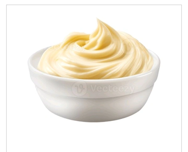 Tasty Pixel Mayonnaise (Vegetarian)