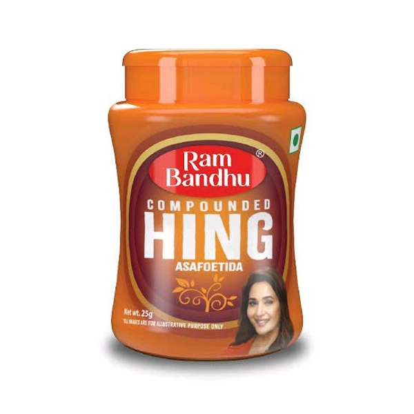Hing.   25g