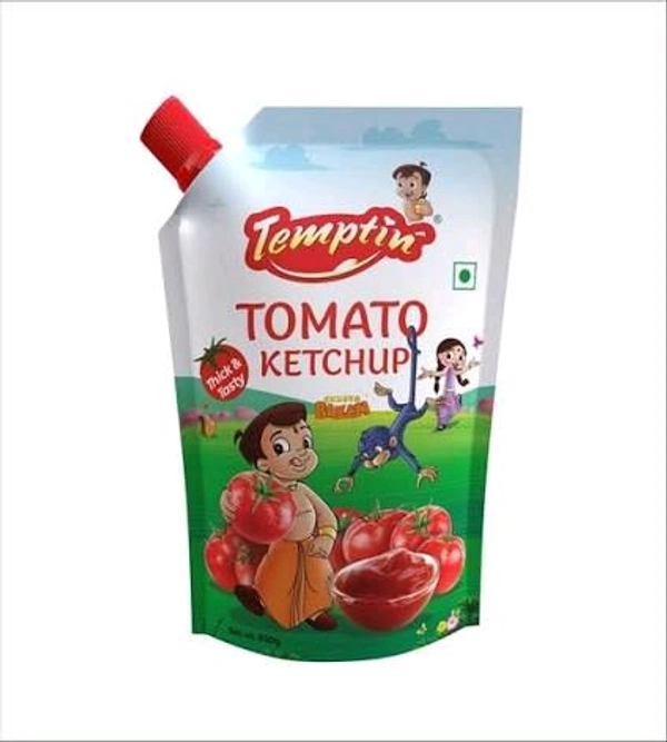 Tomato Ketchup.  900g