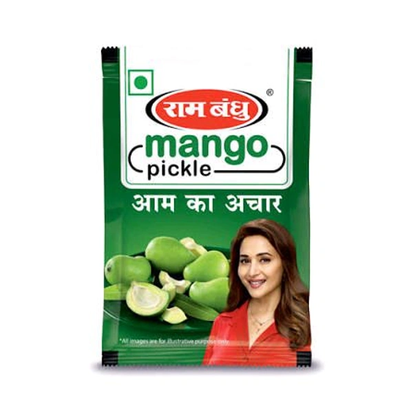 Mango Pickle.  10/-