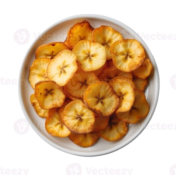 Banana Chips Soft & Testy  300g