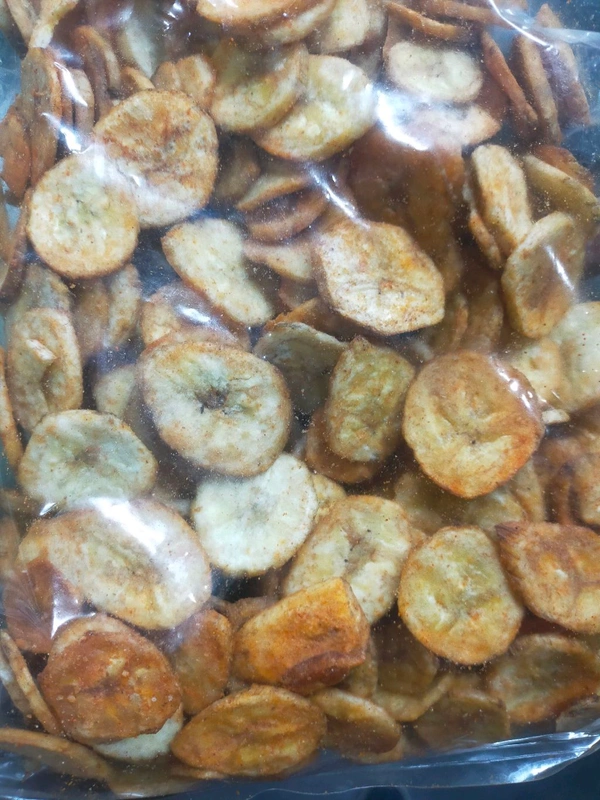 Banana Chips Soft & Testy  300g