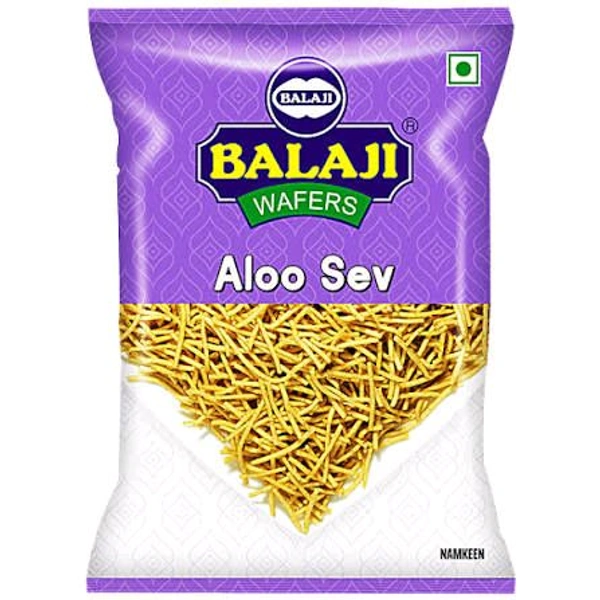 Aloo Sev.   10/-