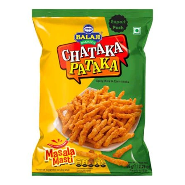 Chat aka Pataka.  10