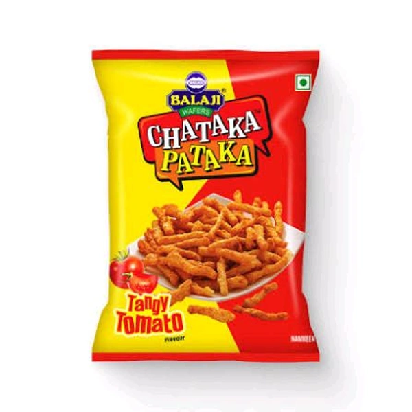 Chat aka Pataka Tangy Tomato
