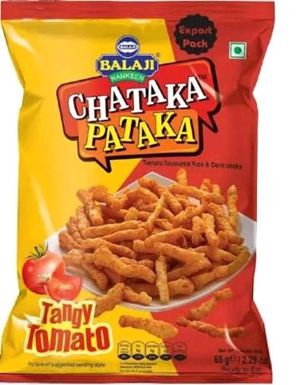 Chat aka Pataka Tangy Tomato