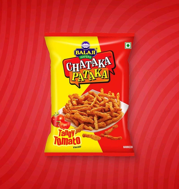Chat aka Pataka Tangy Tomato